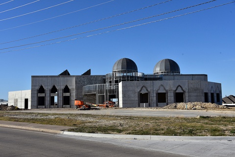 Desoto House of Peace, DeSoto, TX, United States, 2021-1-3, 