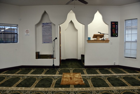 Faruq Islamic Center (FIC), Grand Prairie, TX, United States, 2019-5-23, 