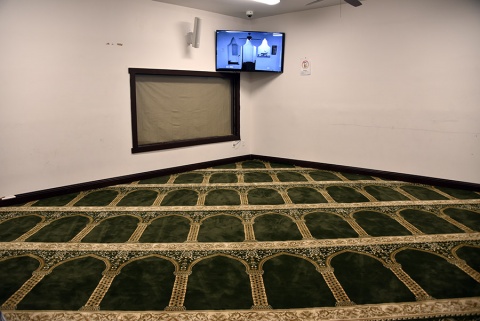 Faruq Islamic Center (FIC), Grand Prairie, TX, United States, 2019-5-23, 