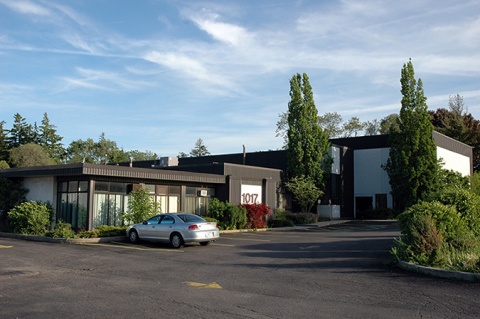 Kitchener Masjid, Kitchener, ON, Canada, 2009-5-31, 