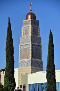 Islamic Institute of Orange County (IIOC), Anaheim, CA, United States, 2016-9-8, 