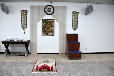 Masjid Al Suffah, Webster, TX, United States, 2019-9-6, 