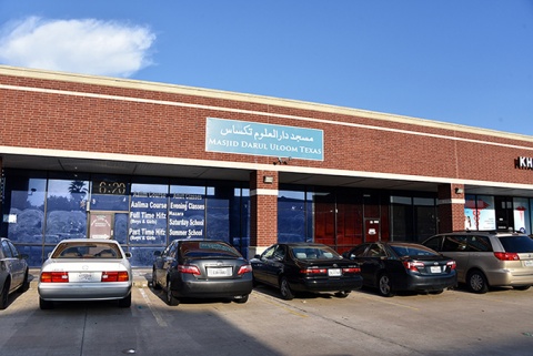 Darul Uloom Texas (DUT), Sugar Land, TX, United States, 2019-9-9, 