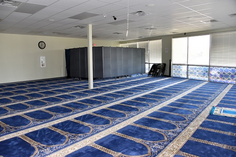 Richmond Islamic Community Center (RICC), Richmond, TX, United States, 2019-9-8, 