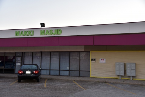 Bissonnet Masjid, Houston, TX, United States, 2019-9-8, 