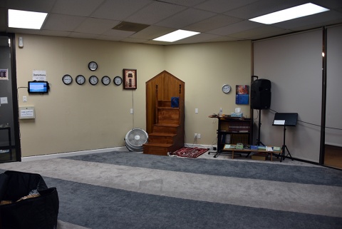 Masjid Yaseen, Houston, TX, United States, 2019-9-13, 