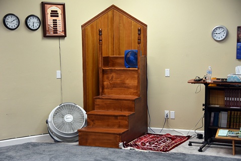 Masjid Yaseen, Houston, TX, United States, 2019-9-13, 