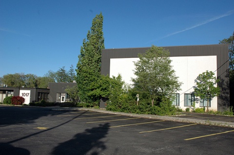 Kitchener Masjid, Kitchener, ON, Canada, 2009-5-31, 