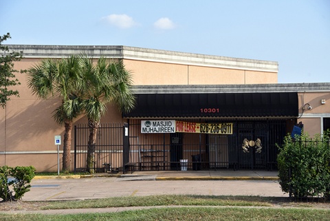 Masjid Muhajireen, Houston, TX, United States, 2019-9-11, 
