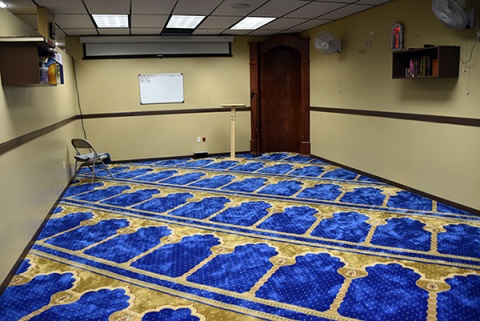Masjid Ihsan, Houston, TX, United States, 2019-9-10, 