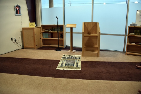 Klein Masjid, Spring, TX, United States, 2019-9-11, 