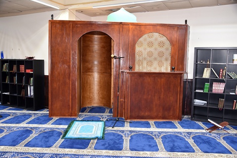 Masjid Marwaas, Houston, TX, United States, 2019-9-10, 