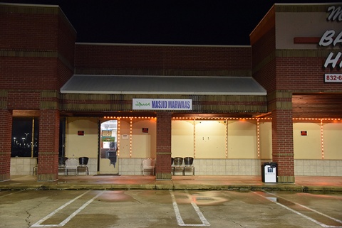 Masjid Marwaas, Houston, TX, United States, 2019-9-10, 