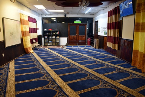 Masjid Marwaas, Houston, TX, United States, 2019-9-10, 