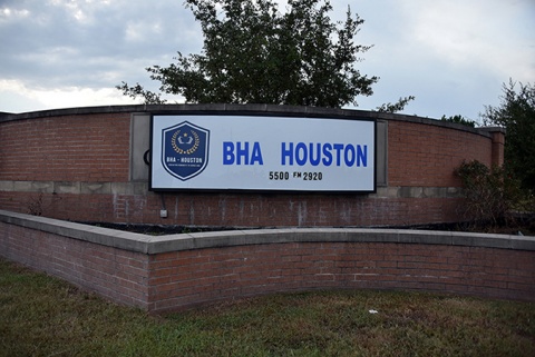 BHA Houston, Spring, TX, United States, 2019-9-11, 