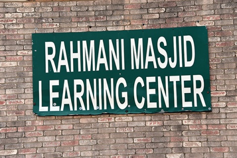 Rahmani Masjid and Learning Center, San Antonio, TX, United States, 2019-9-16, 