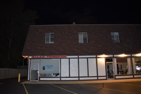 Milad Foundation, Brookfield, WI, United States, 2019-10-13, 