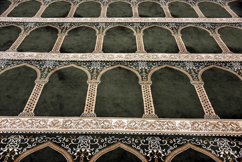 Masjid Mubarak Milwaukee, Milwaukee, WI, United States, 2019-10-13, 