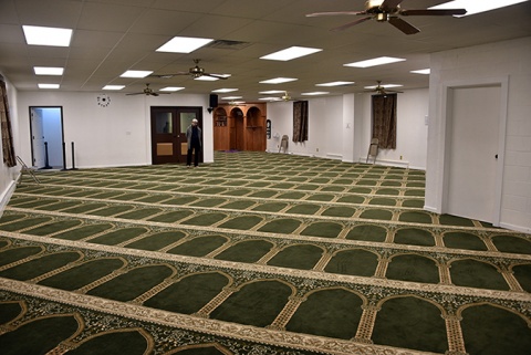 Masjid Mubarak Milwaukee, Milwaukee, WI, United States, 2019-10-13, 