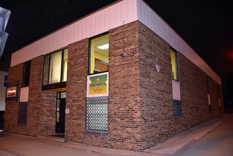 Masjid Mubarak Milwaukee, Milwaukee, WI, United States, 2019-10-12, 