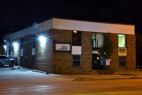 Masjid Mubarak Milwaukee, Milwaukee, WI, United States, 2019-10-13, 