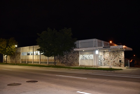 Baitul Qadir Mosque, Milwaukee, WI, United States, 2019-10-13, 