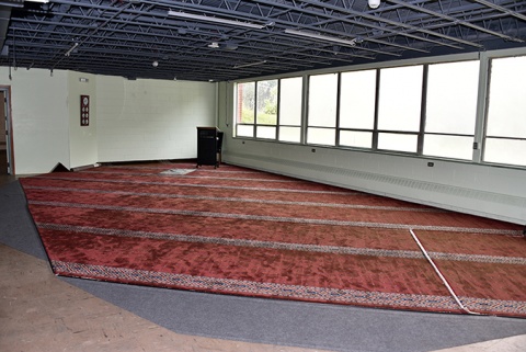 Masjid-E-Taj, Rockford, IL, United States, 2019-10-16, 