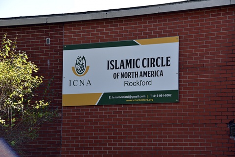 Masjid-E-Taj, Rockford, IL, United States, 2019-10-16, 