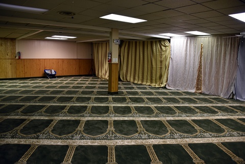 Siouxland Oromo Islamic Centre, Sioux City, IA, United States, 2019-10-25, 