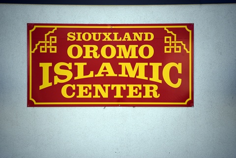 Siouxland Oromo Islamic Centre, Sioux City, IA, United States, 2019-10-26, 