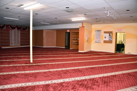 Islamic center, Greeley, CO, United States, 2019-11-5, 