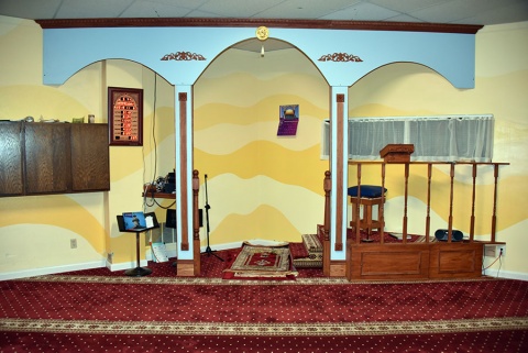 Islamic center, Greeley, CO, United States, 2019-11-6, 