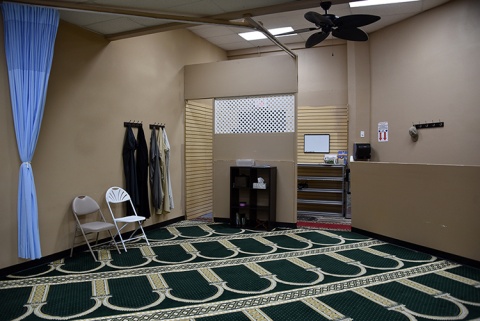 Muslim Community Hall, Wichita Falls, TX, United States, 2019-11-29, 