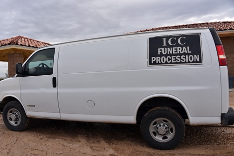 Al Rahma Muslim Cemetery, Maricopa, AZ, United States, 2019-12-7, 