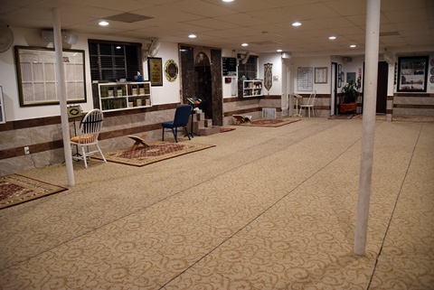 Masjid Firdaws Community Center, El Cajon, CA, United States, 2020-2-27, 