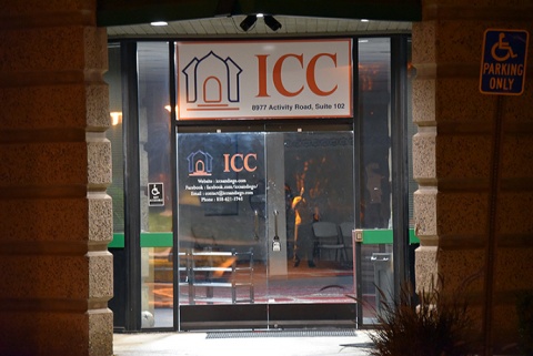 Islamic Community Center of San Diego (ICCSD), San Diego, CA, United States, 2016-9-7, 