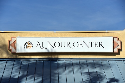 Al Nour Center, Escondido, CA, United States, 2020-1-22, 