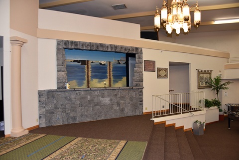 Tri City Islamic Center, Vista, CA, United States, 2020-1-22, 