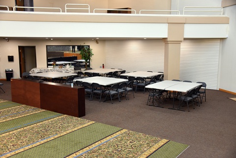 Tri City Islamic Center, Vista, CA, United States, 2020-1-22, 