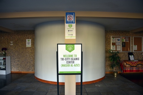 Tri City Islamic Center, Vista, CA, United States, 2020-1-22, 