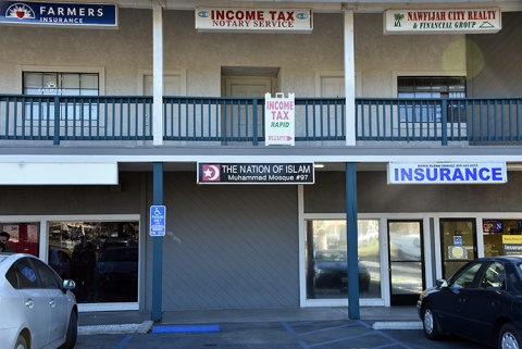 Muhammad Mosque No 97, Rialto, CA, United States, 2020-3-3, 