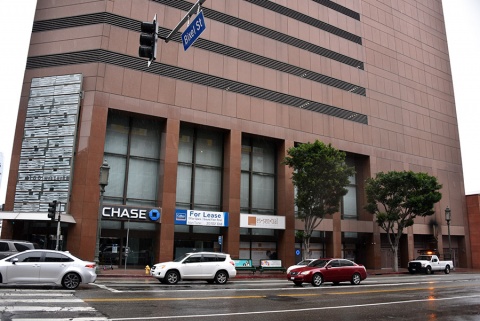 Downtown Masjid L.A., Los Angeles, CA, United States, 2020-3-16, 