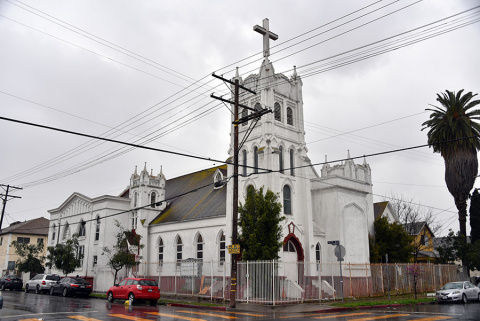 Indonesian masjid / Islamic center, Los Angeles, CA, United States, 2020-3-15, 