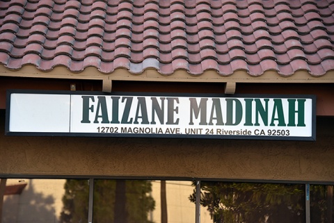 Faizan-E-Madinah Masjid, Riverside, CA, United States, 2020-3-4, 
