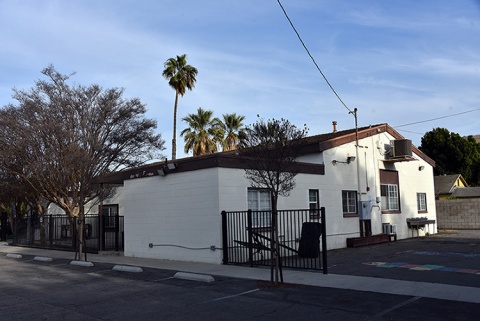 Masjid Maryam, Corona, CA, United States, 2020-3-4, 