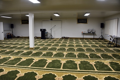 Islamic Society of Downey (ISOD), Downey, CA, United States, 2020-3-11, 