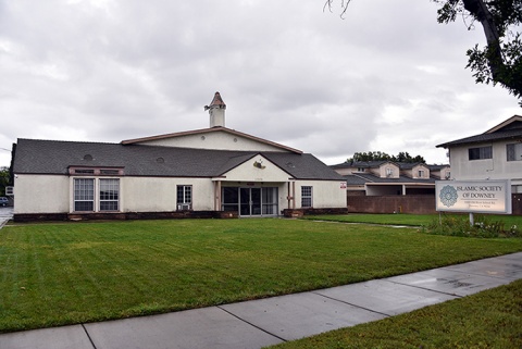 Islamic Society of Downey (ISOD), Downey, CA, United States, 2020-3-15, 
