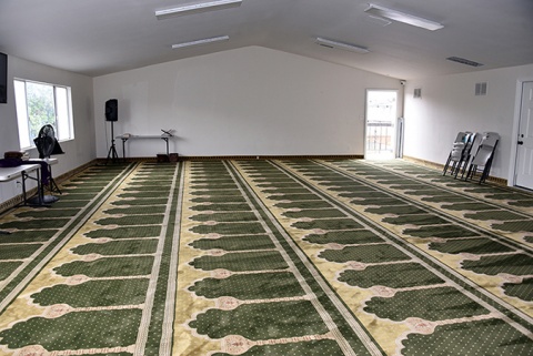 Islamic Society of Downey (ISOD), Downey, CA, United States, 2020-3-13, 