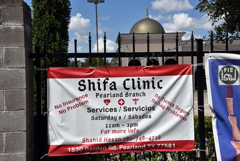 Shifa Pearland Clinic, Pearland, TX, United States, 2019-9-2, 