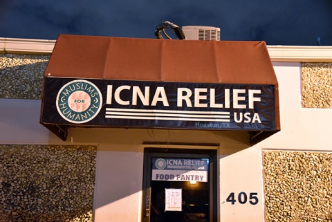 Food Pantry - ICNA Relief Houston, Houston, TX, United States, 2018-11-28, 